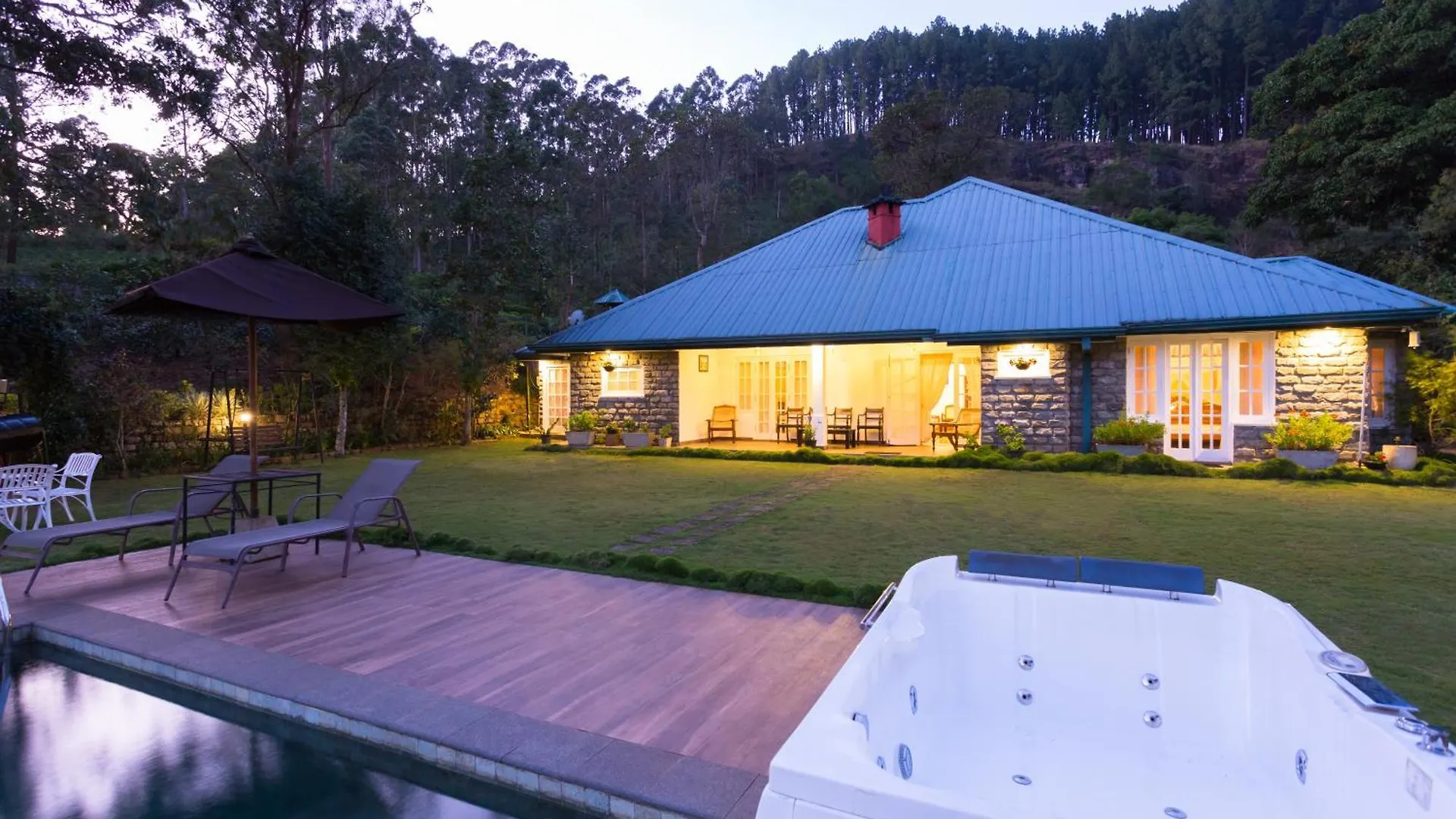 Bed & Breakfast Rockbourne Bungalow Kandy