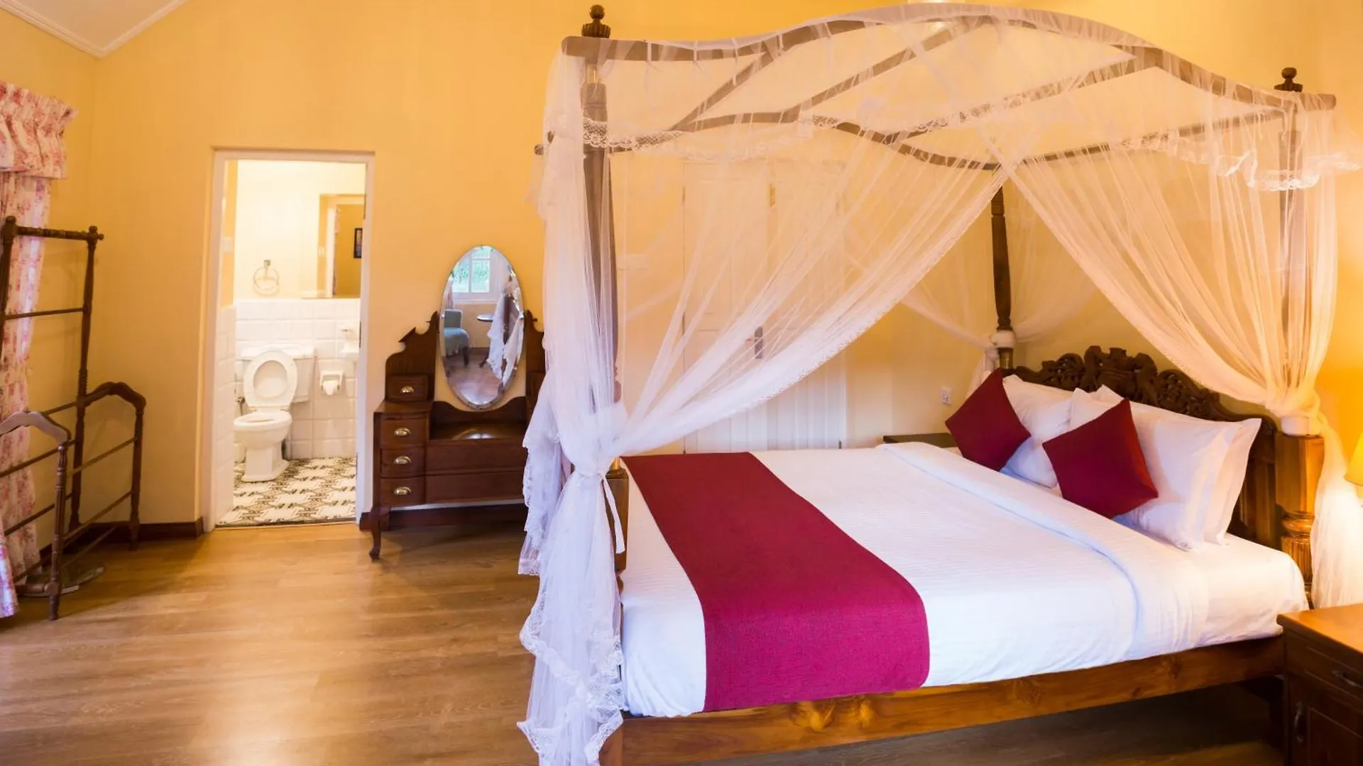 Rockbourne Bungalow Kandy