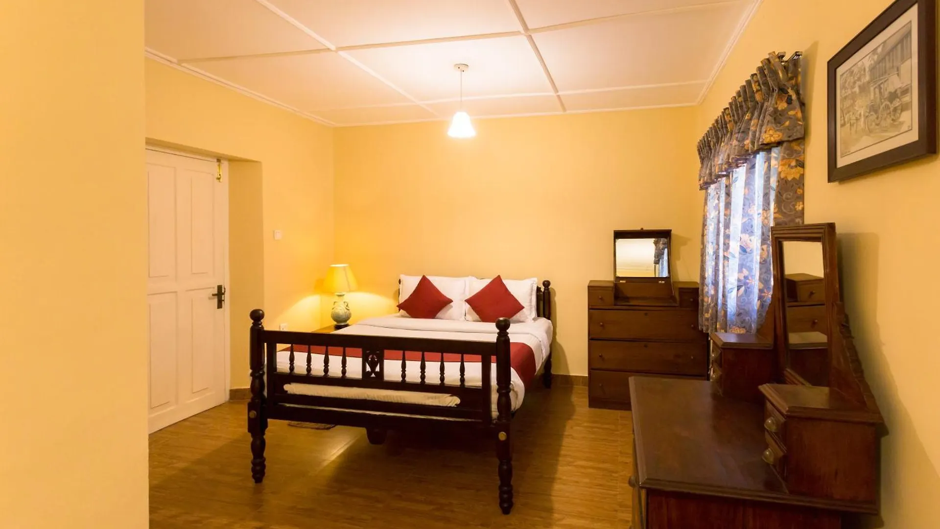 Rockbourne Bungalow Kandy 0*,