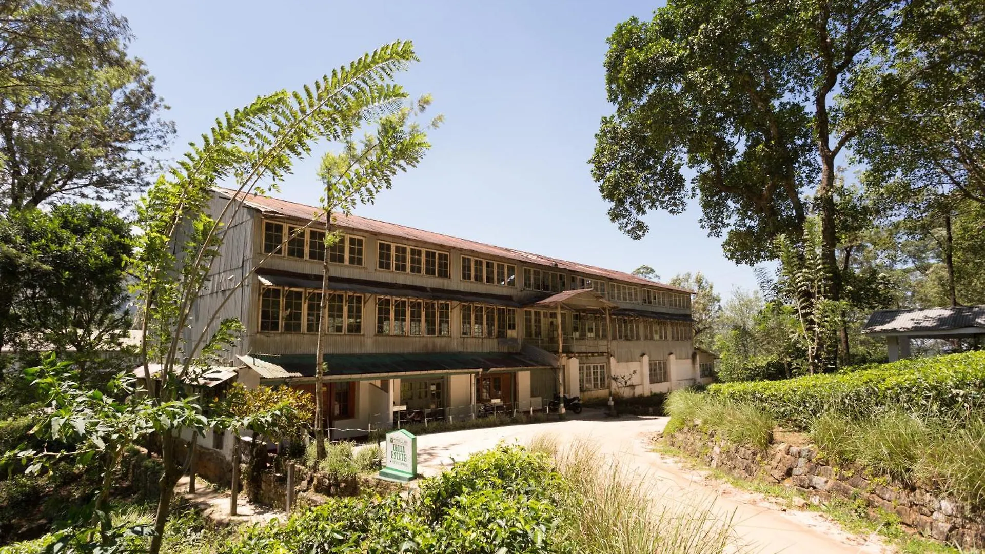 Rockbourne Bungalow Kandy