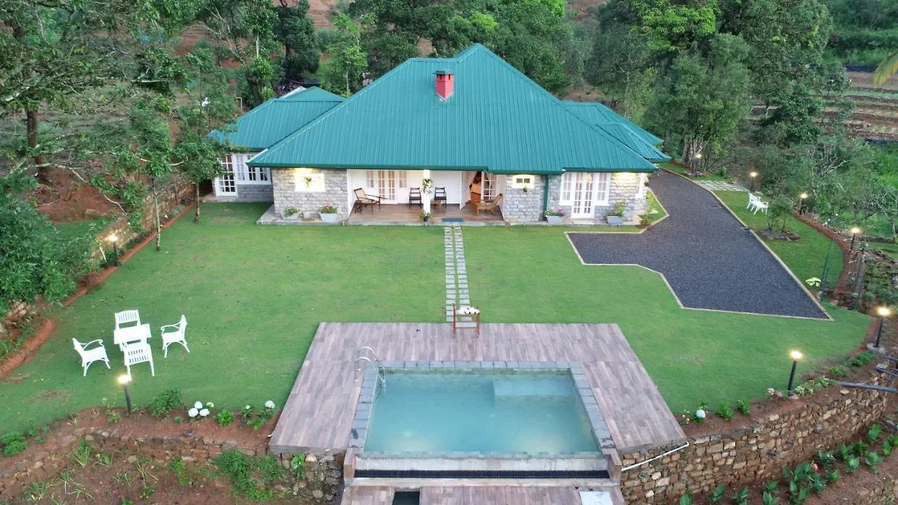 Rockbourne Bungalow Kandy