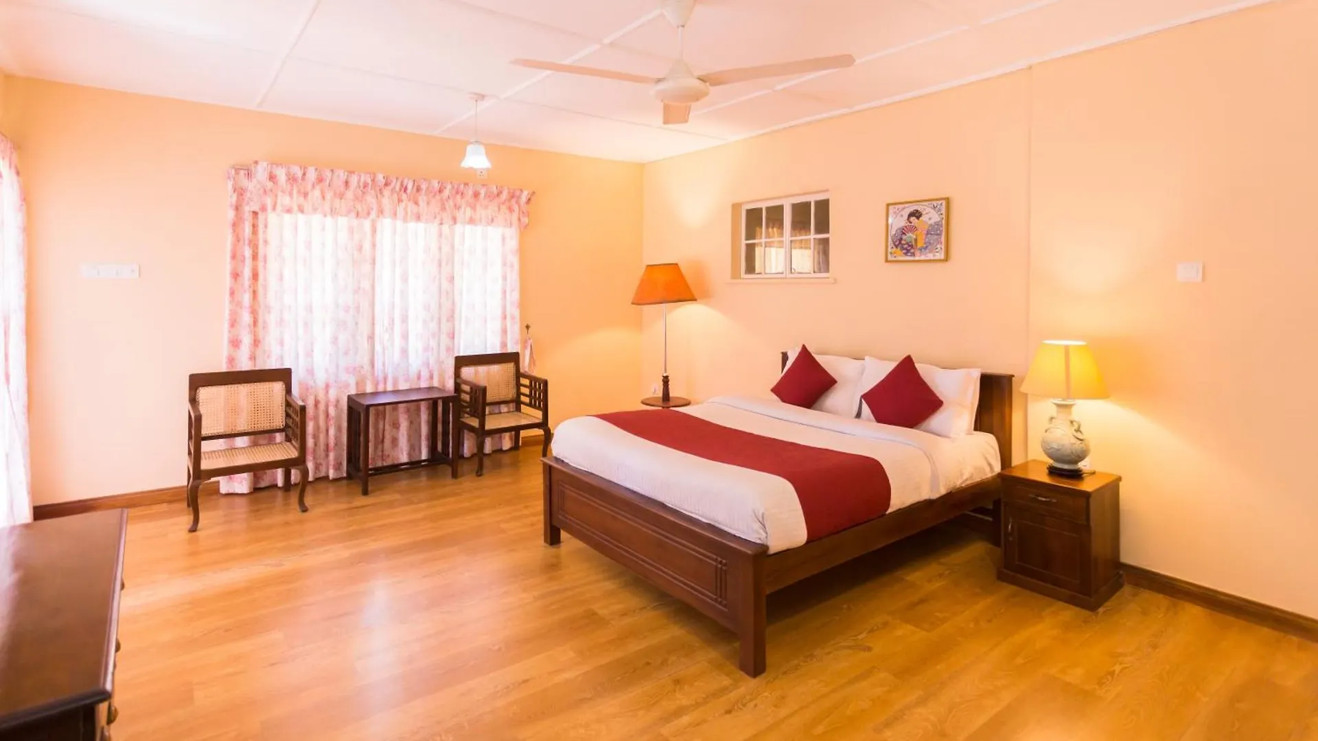 Rockbourne Bungalow Kandy 0*,