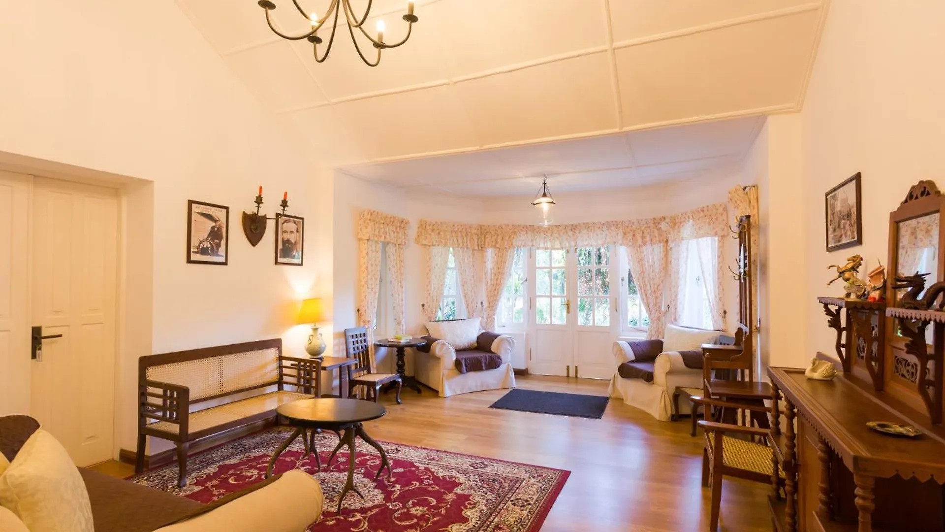 Rockbourne Bungalow Kandy Bed & Breakfast