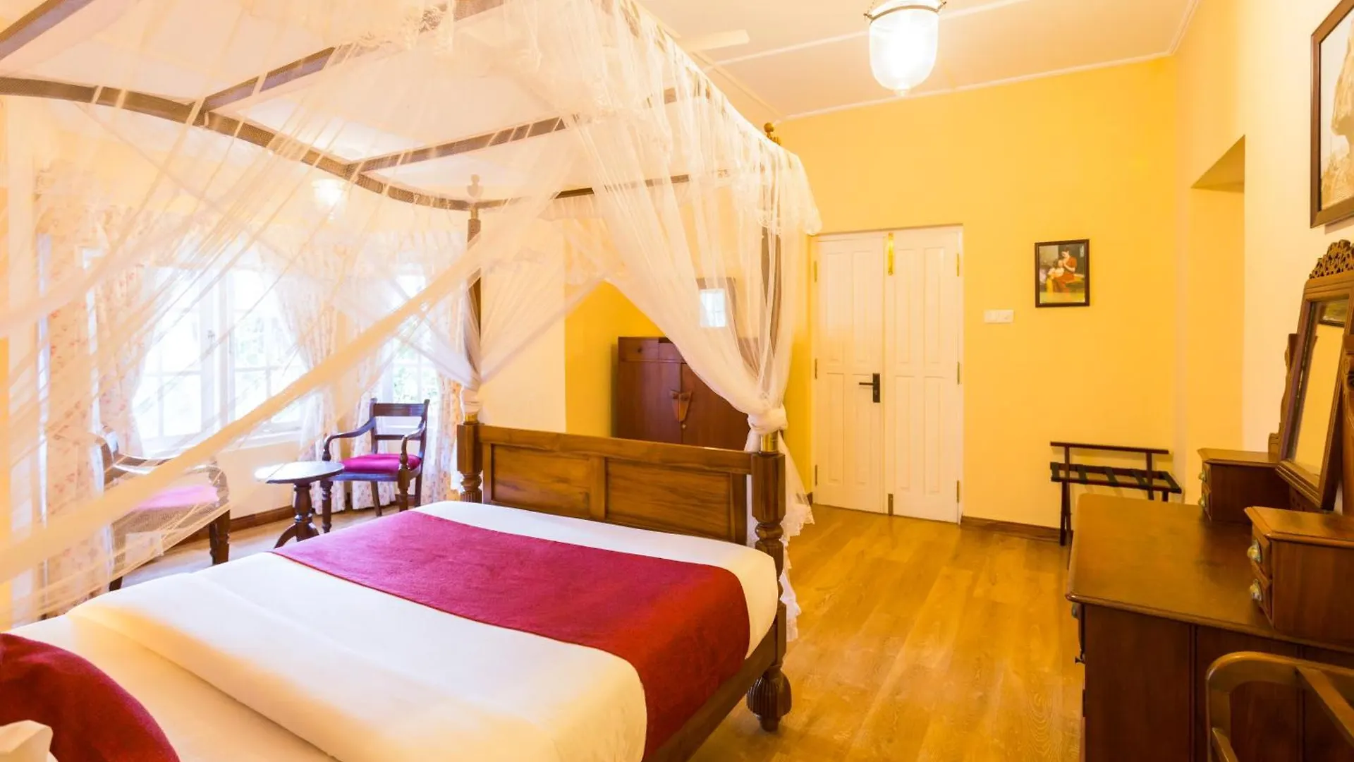 Bed & Breakfast Rockbourne Bungalow Kandy Sri Lanka