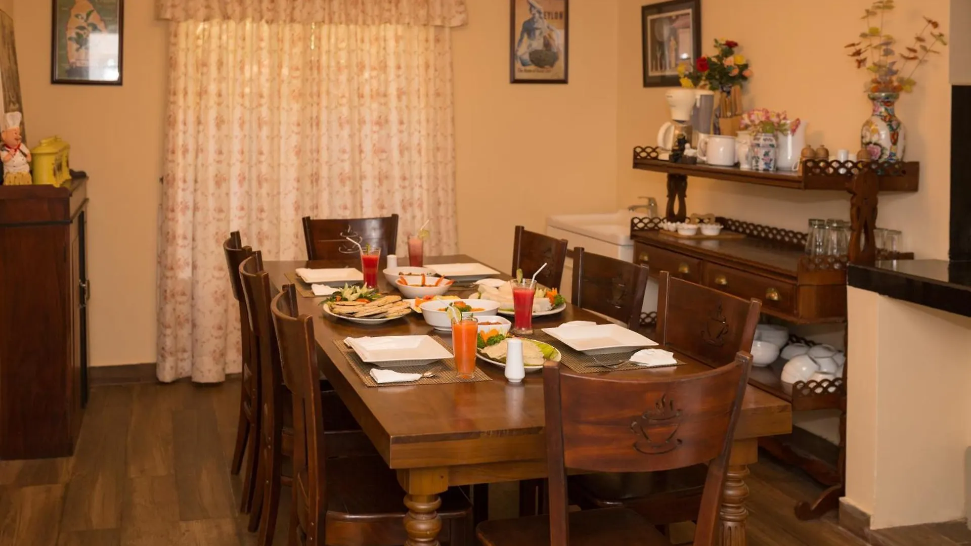 Bed & Breakfast Rockbourne Bungalow Kandy