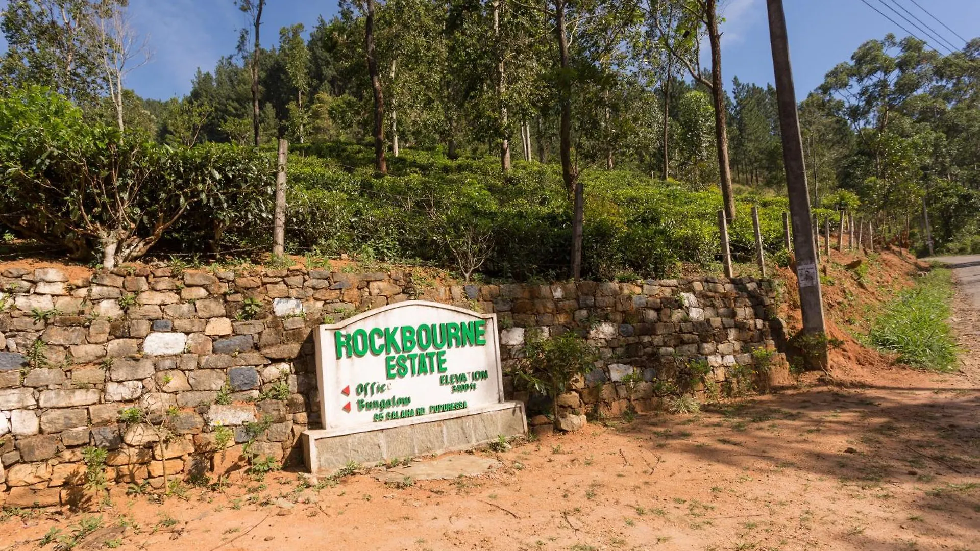 Bed & Breakfast Rockbourne Bungalow Kandy